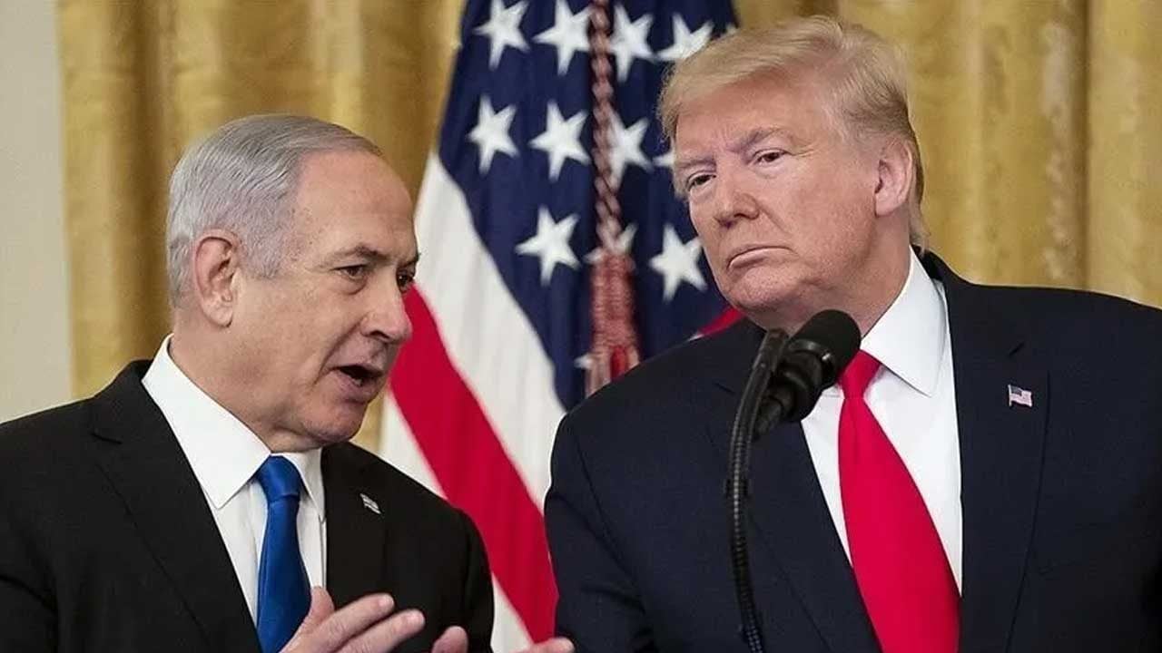 İsrail basını duyurdu! Trump'tan Netanyahu'ya emir
