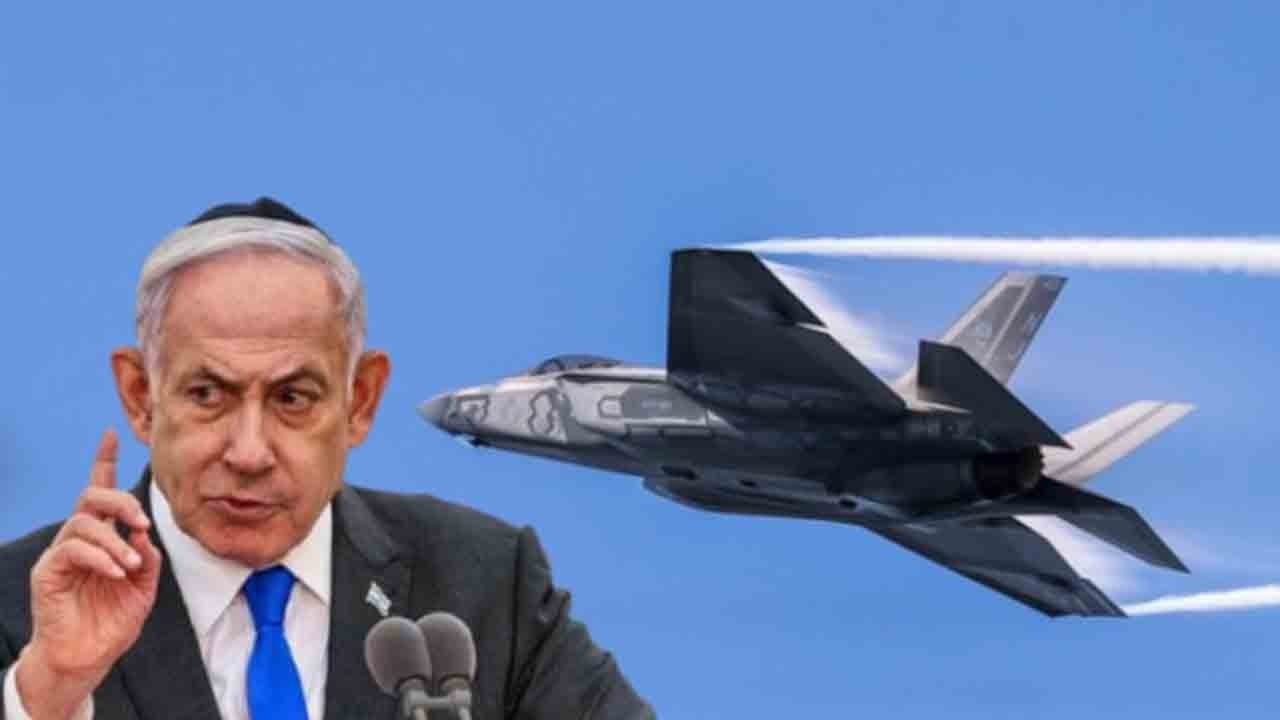 İsrail basını manşetten ABD’ye yalvardı: Türkiye F-35 alırsa resmen biteriz