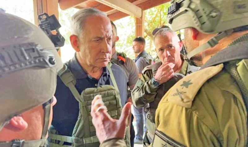 İsrail basını Netanyahu ile İsrail ordusu arasındaki güven krizini yazdı: İstifası isteniyor