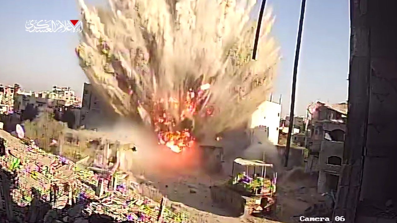 İsrail basını, teröristlerin verdiği kaybı açıkladı