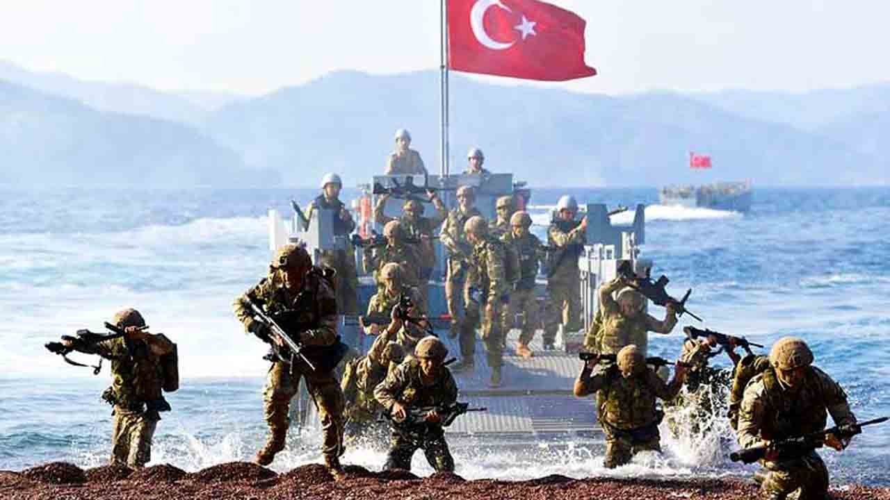 İsrail basını uyardı: Türkler, Tel Aviv’i askeri ağla sarıyor