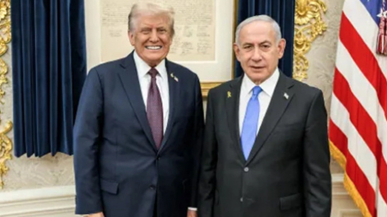 İsrail basını yazdı: Trump pazar günü İsrail'e gidiyor! Türkiye'nin rolüne vurgu yaptı