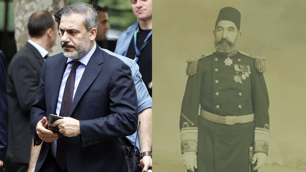 İsrail basınında alarm: 'Fidan, Erdoğan’dan sonra en tehlikeli isim! Osmanlı paşasının akrabası'