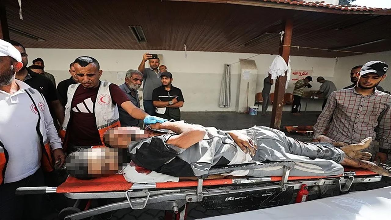 İsrail basınında alçak operasyon! Sivilleri hedef gösterdiler: Bize engel oluyorlar!