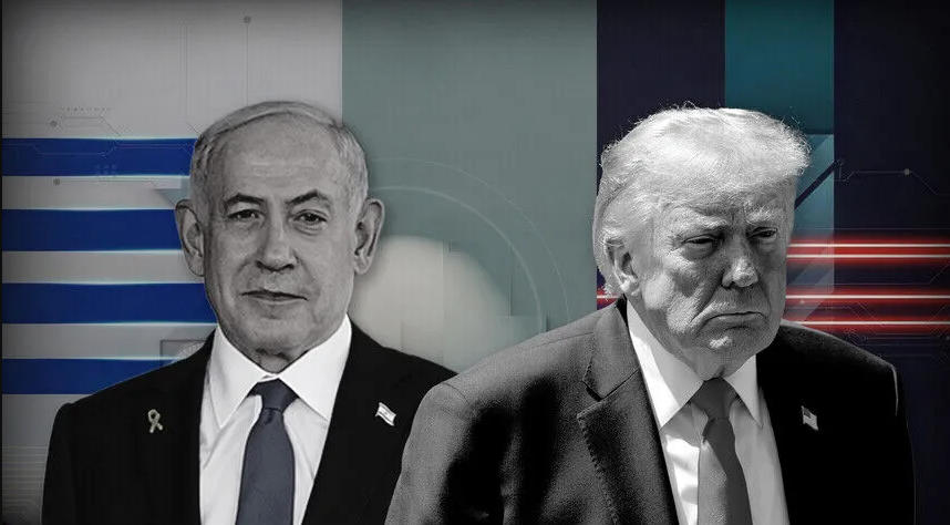 İsrail basınından çarpıcı BMGK iddiası: Eli kanlı katil Netanyahu’nun Trump ile görüşmesi imkansız
