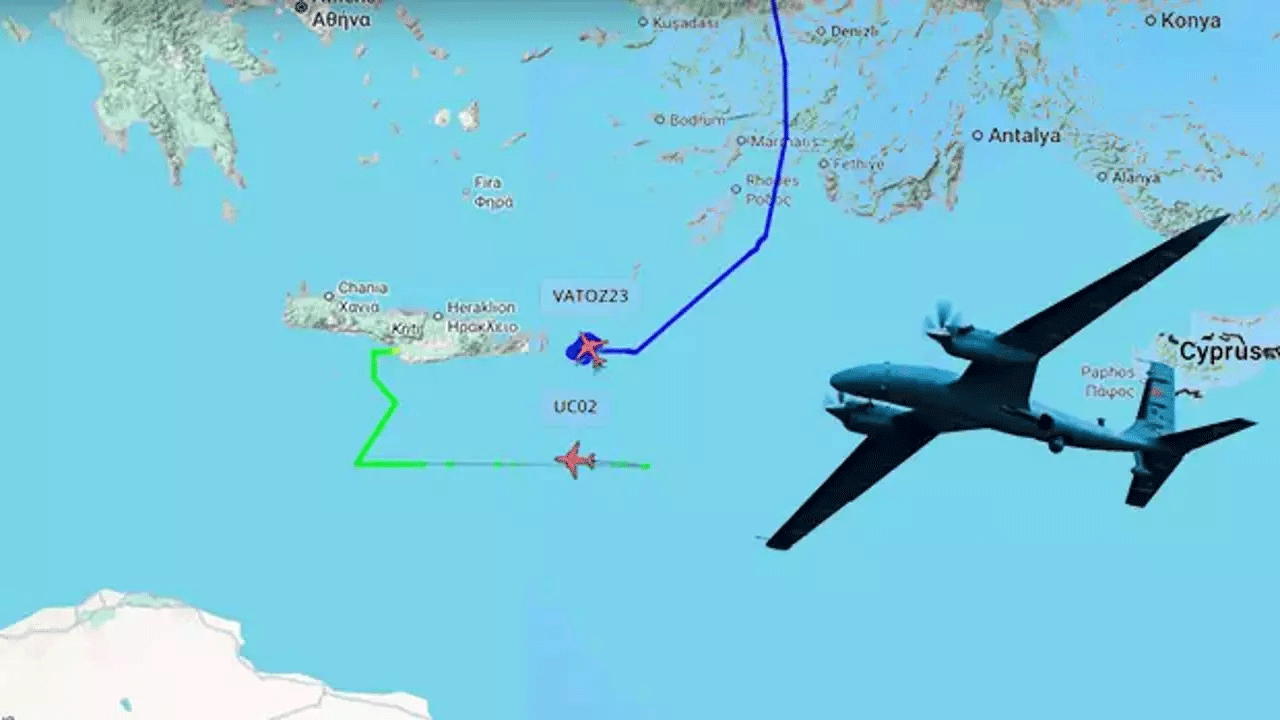 İsrail basınından çarpıcı iddia: Türk İHA'ları onları korumak için havalandı!