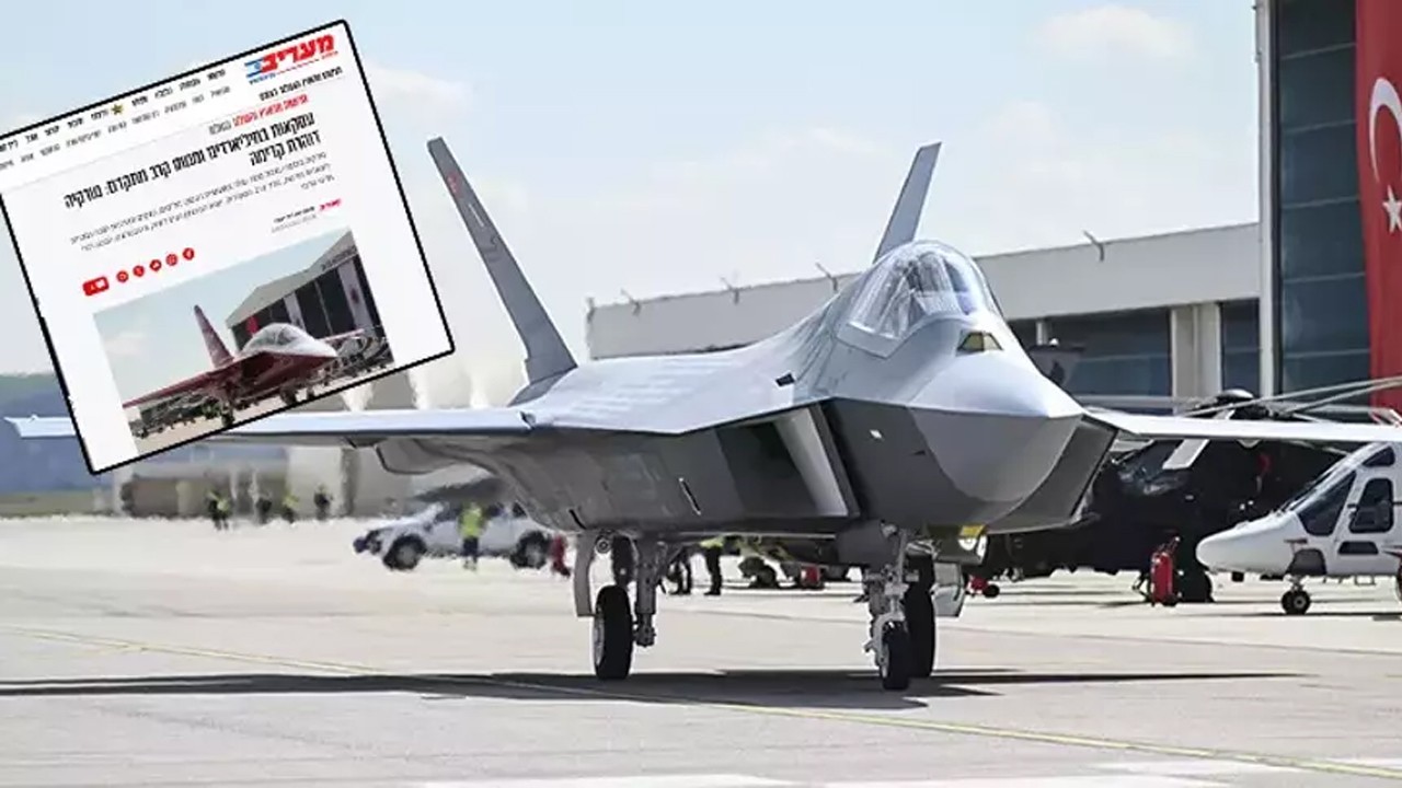 İsrail basınından "Oyun kurucu" itirafı! Türkiye öne geçti