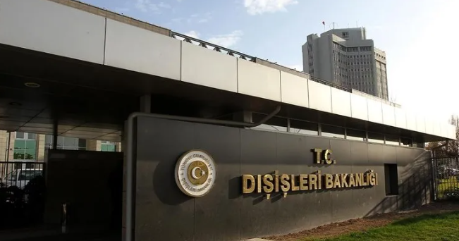 İsrail Batı Şeria ve Doğu Kudüs’ü ayırıyor Dışişleri’nden sert tepki: Kalıcı barış umutlarını hedef alıyor