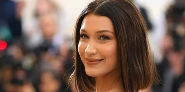 İsrail, Bella Hadid’i resmi Twitter hesabından hedef gösterdi!