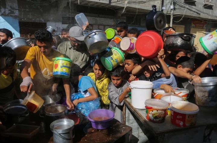 Terör devleti İsrail bildiğini okumaya devam ediyor! BM, İsrail'in yardımları engellemeye devam etiğini açıkladı.