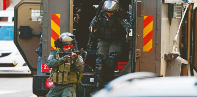 İsrail binlerce bebeği katletti bir tek Hamas’lıyı yakalayıp kameralar önüne getiremedi. Hastane baskınları Batı Şeria’ya sıçradı