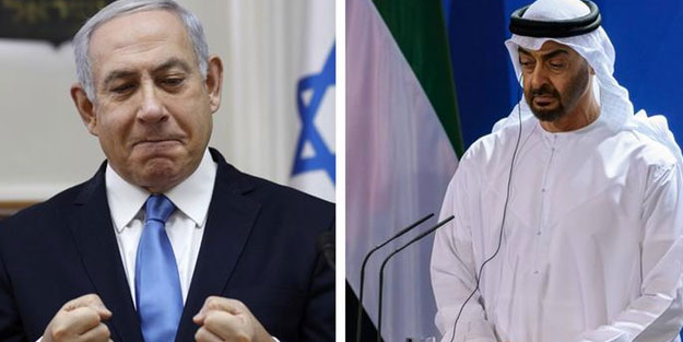 İsrail, Birleşik Arap Emirlikleri'ni sattı