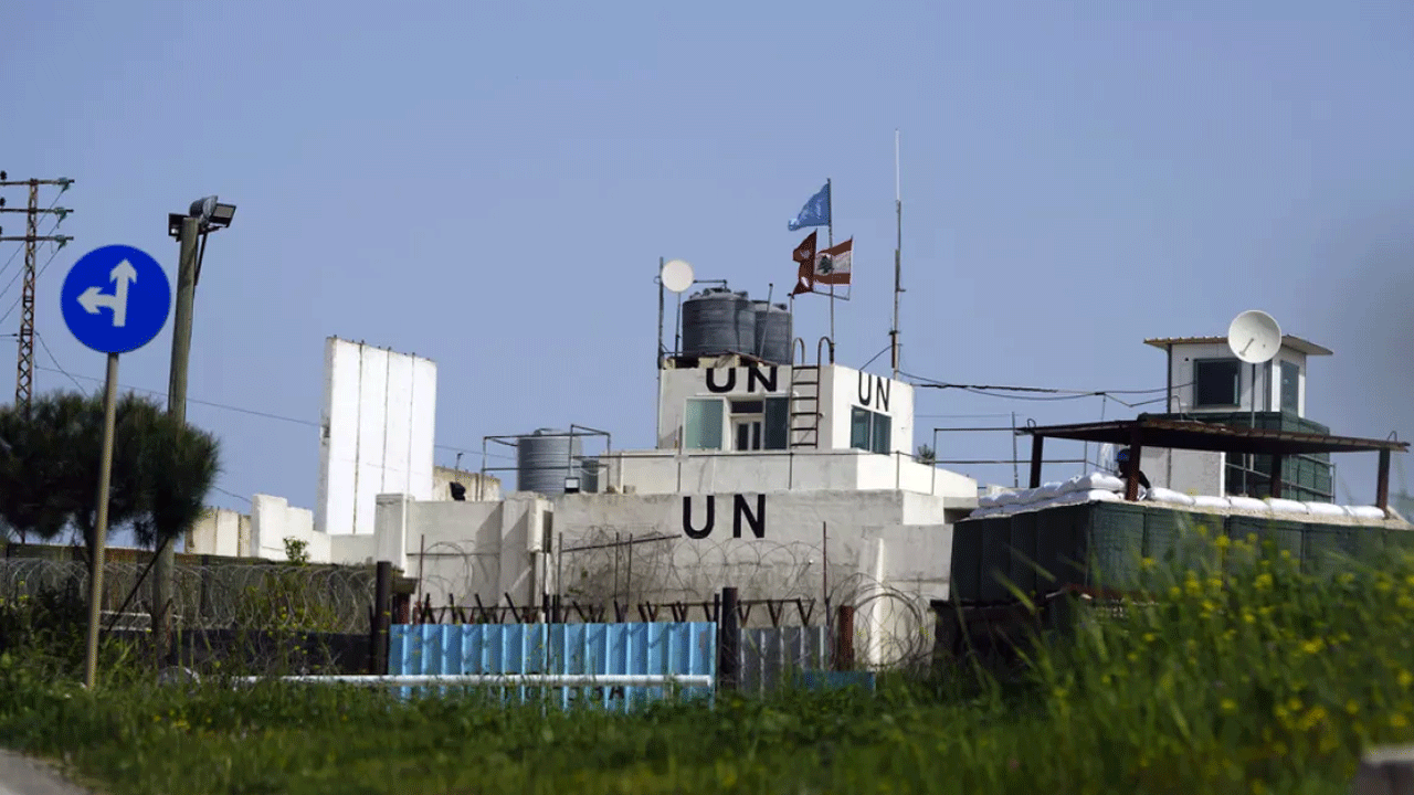 İsrail, Birleşmiş Milletler'e saldırdı