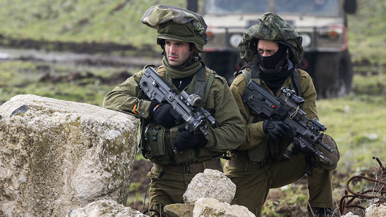 "İsrail bize karşı savaş başlatacak kapasitede değil"