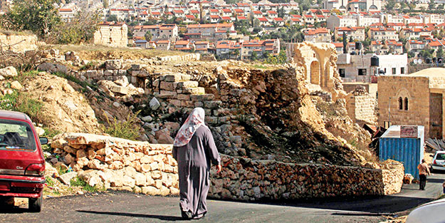 İsrail, bizi bu topraklardan atamayacak