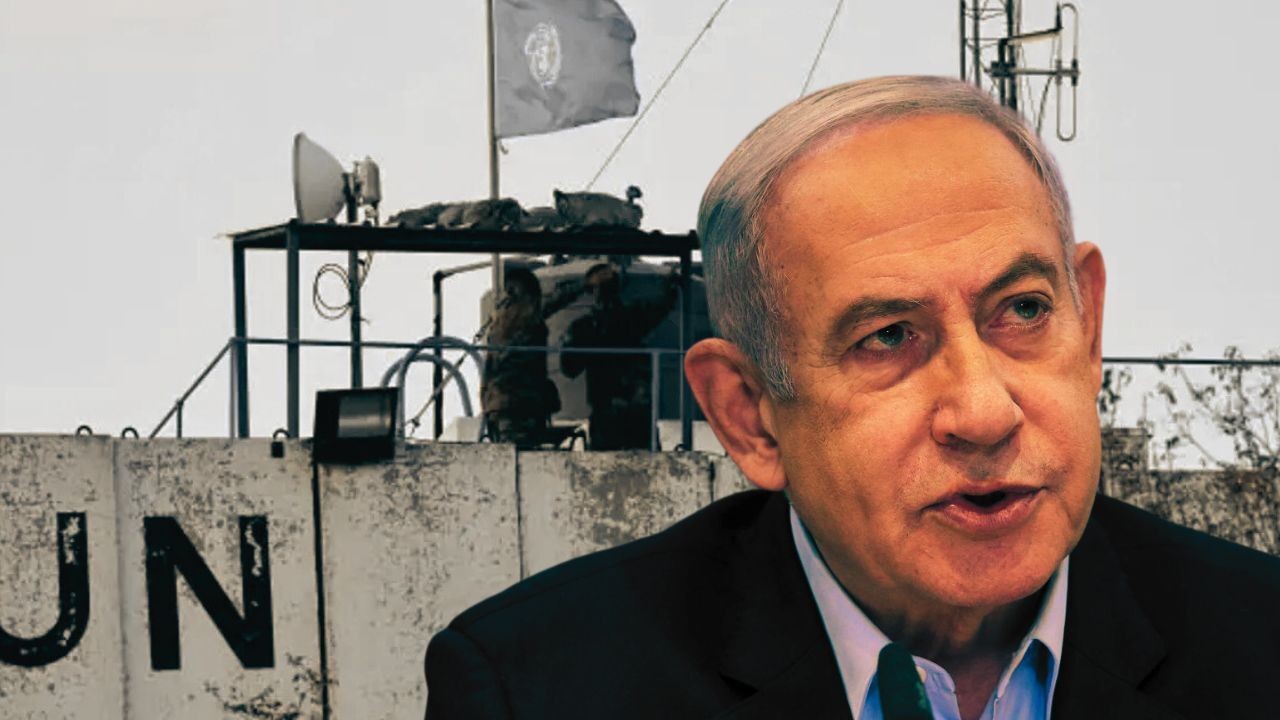 İsrail BM’yi bombalıyor! Uluslararası hukuk nerede