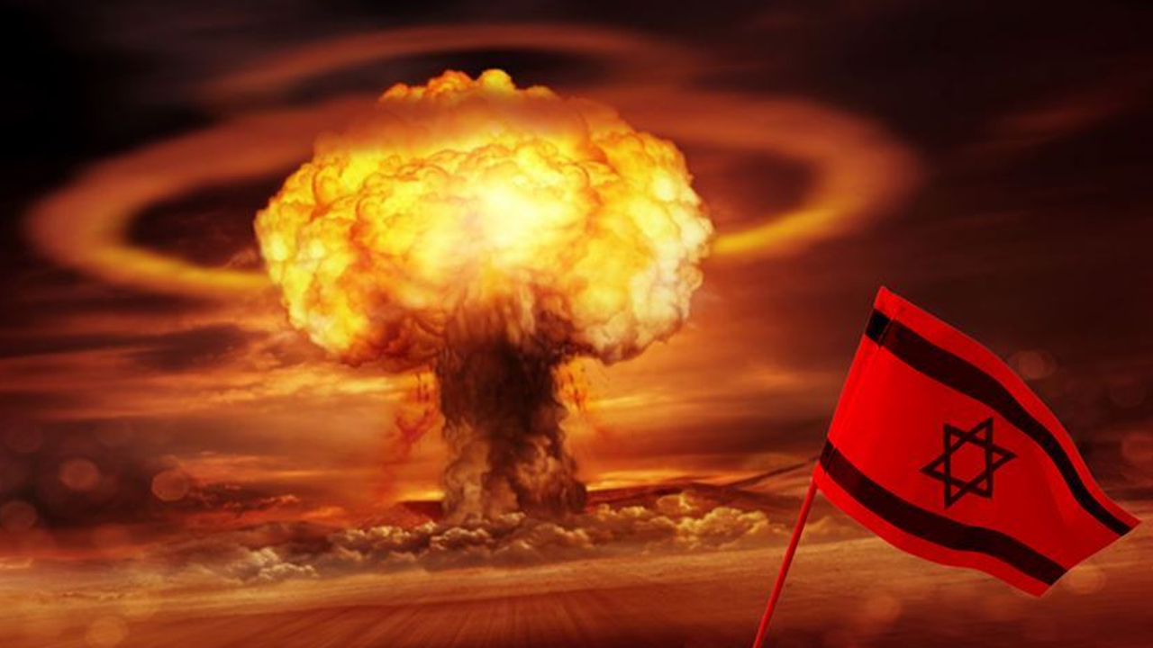 İsrail bölgeyi ateşe atıyor! Nükleer tehdit dünya için büyük tehlike