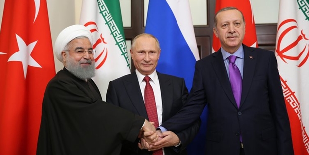 İsrail bu kareyi beğenmediyse doğru yoldayız demektir