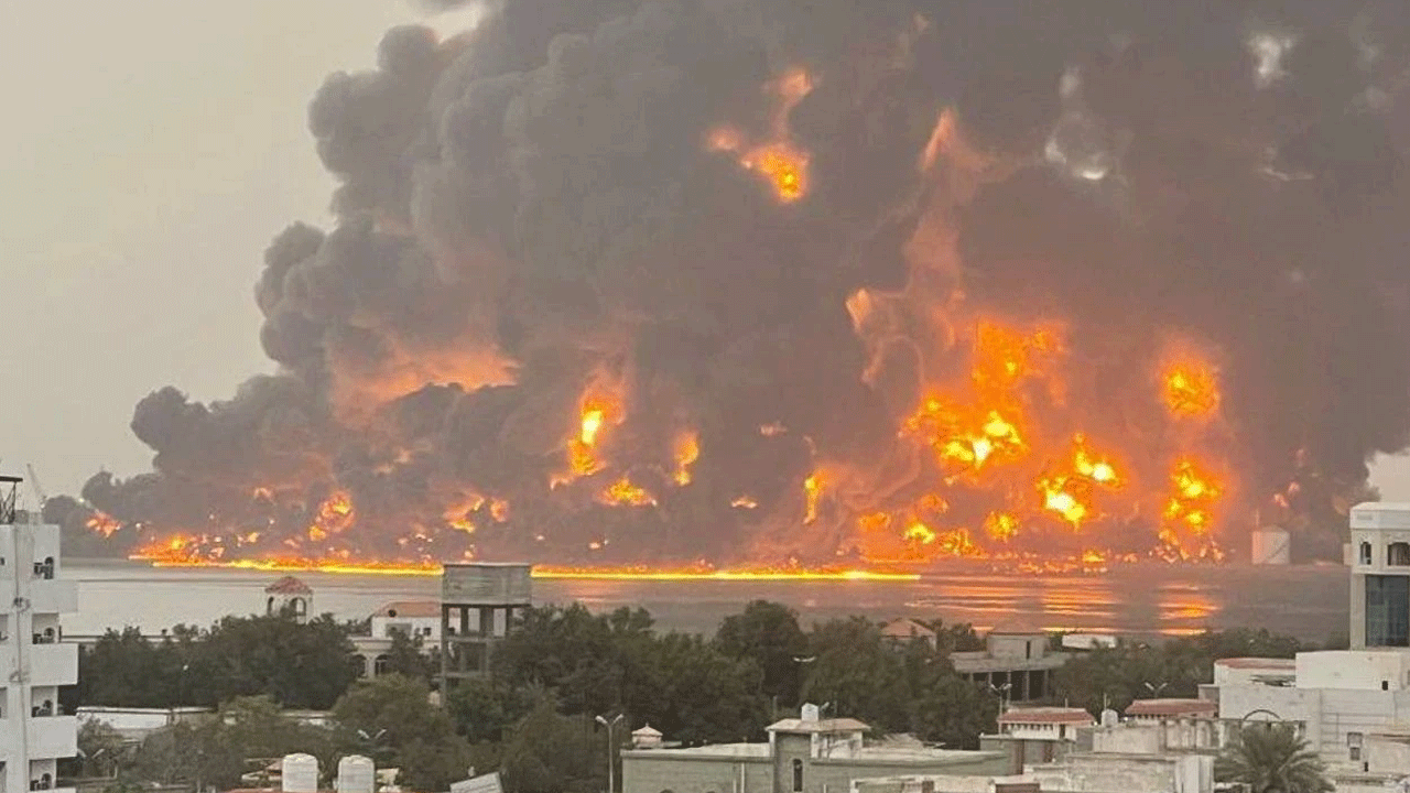 İsrail bu kez Filistin'i değil o ülkeyi vurdu