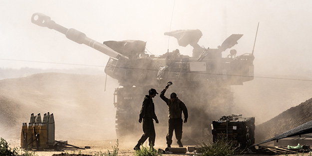 İsrail bu kez komşu ülkeye gözünü dikti! 'Saldırılar durmazsa işgal ederiz'