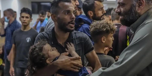 'İsrail bugün ikinci Nekbe'yi gerçekleştiriyor!'