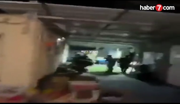 İsrail bunu hiç beklemiyordu! Kassam Tugayları, Ashkelon'a sızdı!