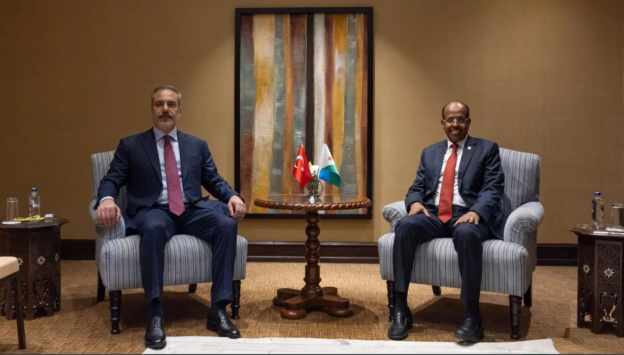 İsrail Büyükelçisi, Afrika Birliği konferansından kovuldu