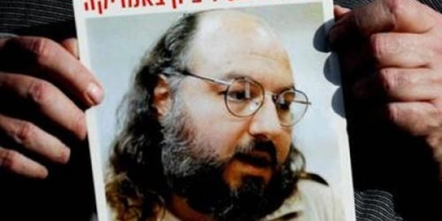 İsrail casusu 30 yıl sonra serbest