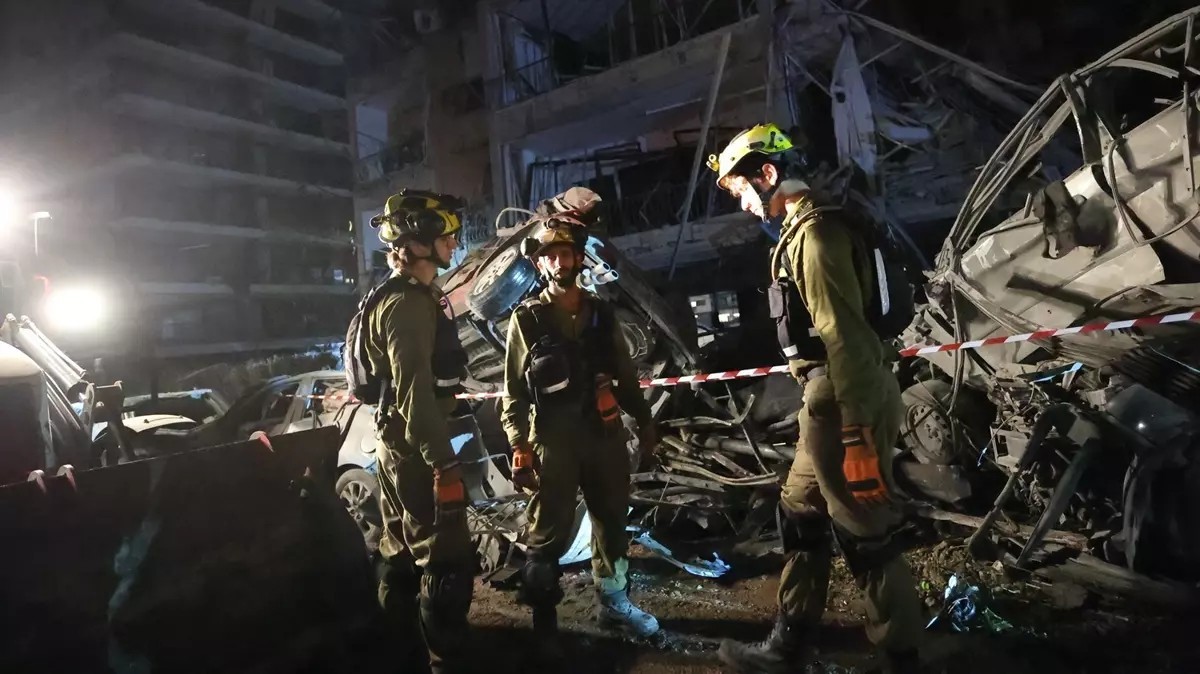 İsrail cehennemi yaşıyor: Ölü sayısında artış