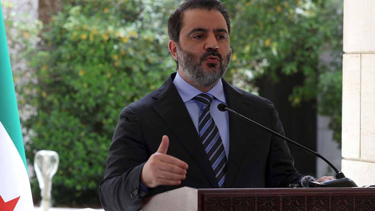 İsrail çekilmeden masaya oturmayız! Şeybani resti çekti!