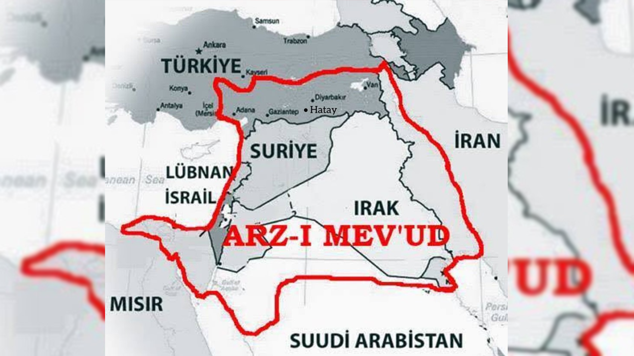 İsrail Cumhurbaşkanı açıkça söyledi! 'Hedef Orta Doğu'yu değiştirmek'