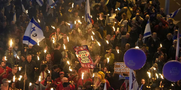 İsrail Cumhurbaşkanı felaketi itiraf etti: Durum oldukça tehlikeli