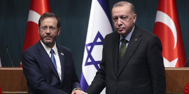 Herzog'dan Erdoğan açıklaması