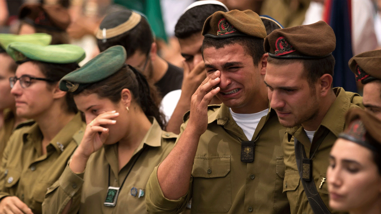 İsrail daha fazla gizleyemedi! Teröristler cehenneme postalandı