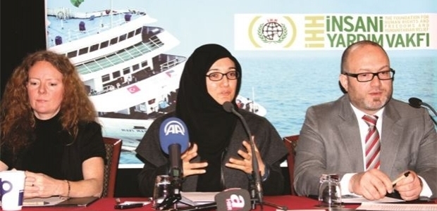İsrail davaya taraf