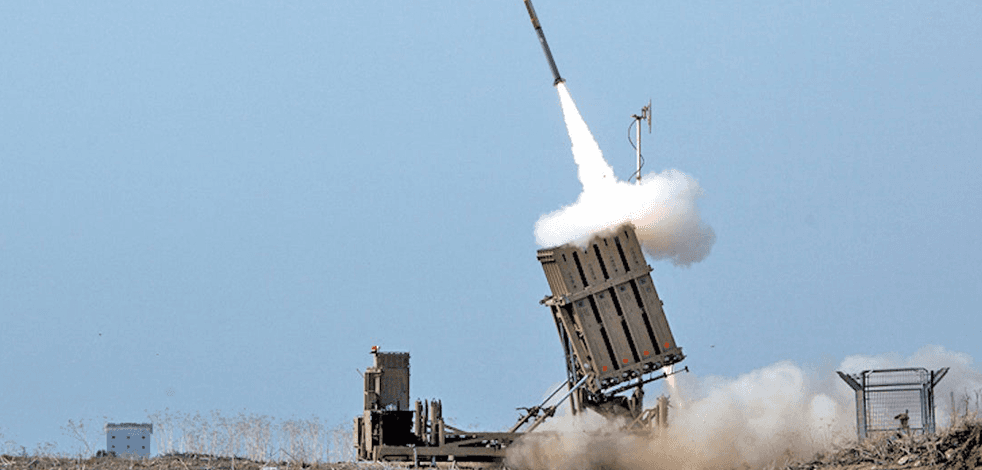 İsrail delik deşik olan ‘Demir Kubbesi’nin yenilenmesi için ABD’den 1 milyar dolar istedi!