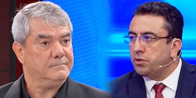 İsrail detayına dikkat! Sabri Şahsuvar'dan Yılmaz Özdil'e okkalı soru