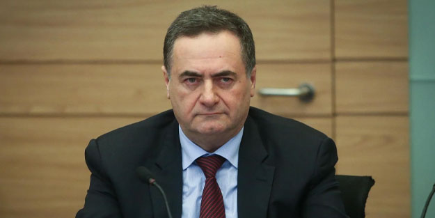 İsrail Dışişleri Bakanı Katz kuduz köpek gibi saldırıyor