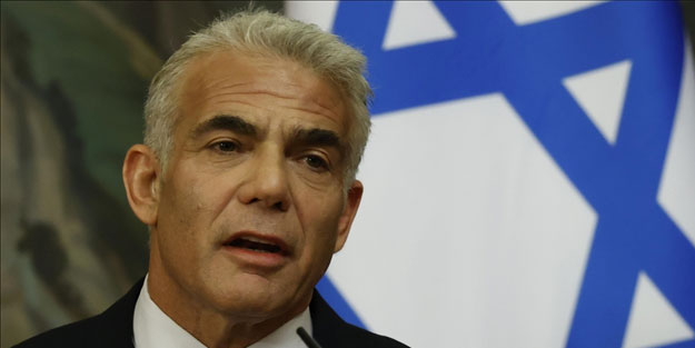İsrail Dışişleri Bakanı Lapid'den Türkiye açıklaması: Bu bir sır değil