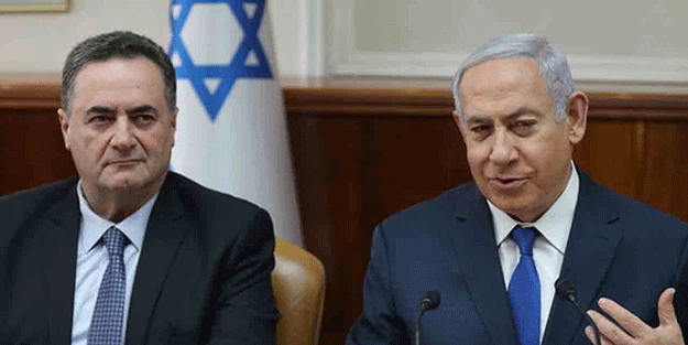 İsrail Dışişleri Bakanı'ndan Erdoğan'a yönelik alçak sözler!