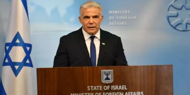 İsrail Dışişleri Bakanı'nın Türkiye ziyareti