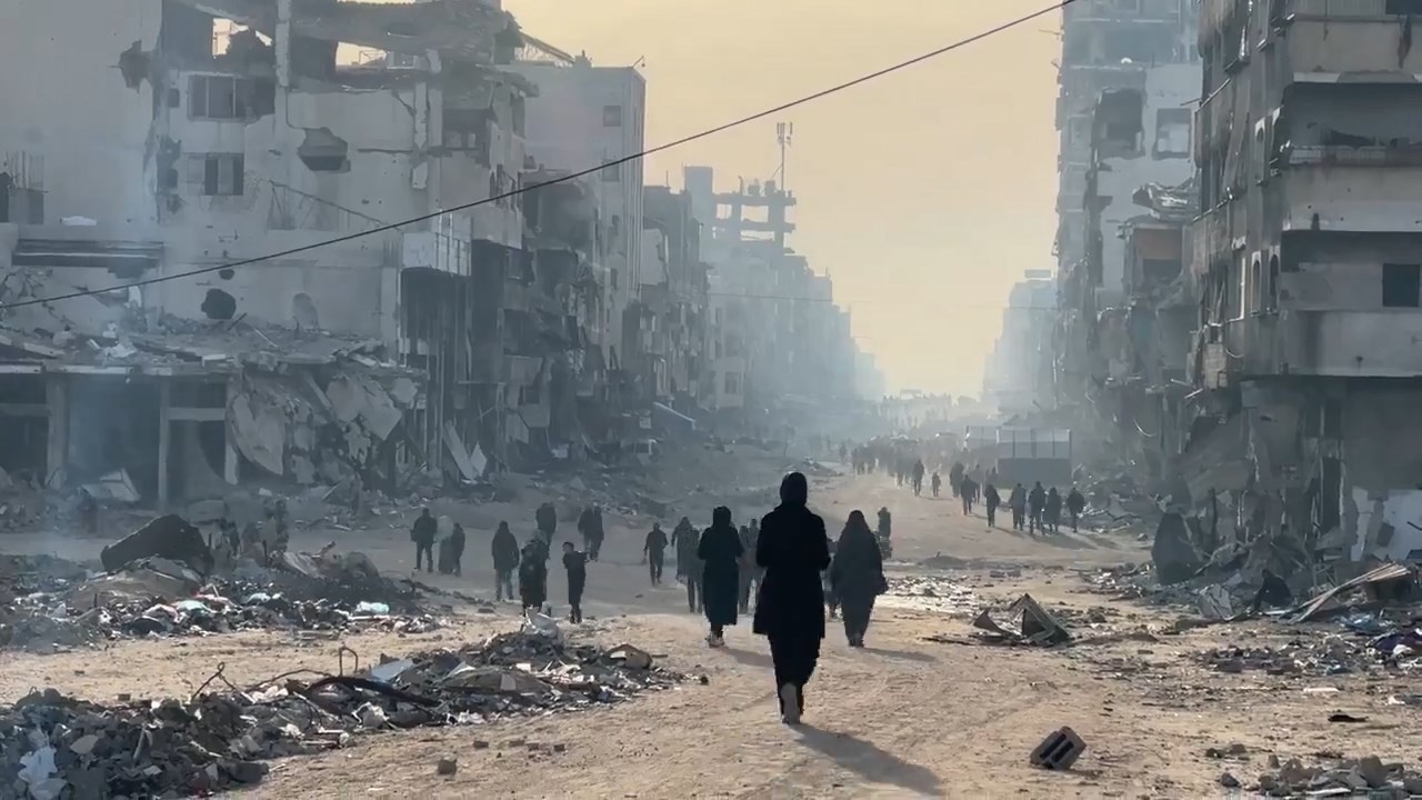 İsrail dize geldi! 200 Filistinli esir serbest