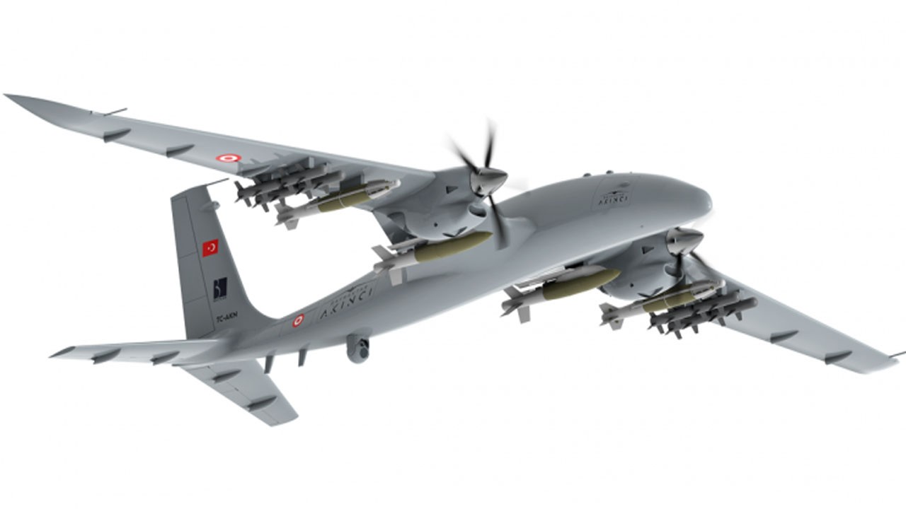 İsrail ‘Dünyada bir ilk’ diyerek duyurdu: Türkiye'nin savaş makinesi hazır!