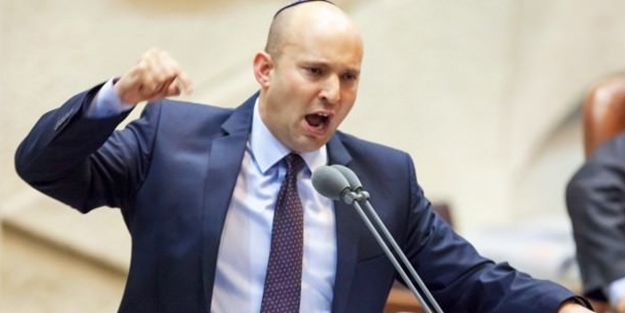 Terörist İsrail'den küstah çağrı: Zamanı geldi