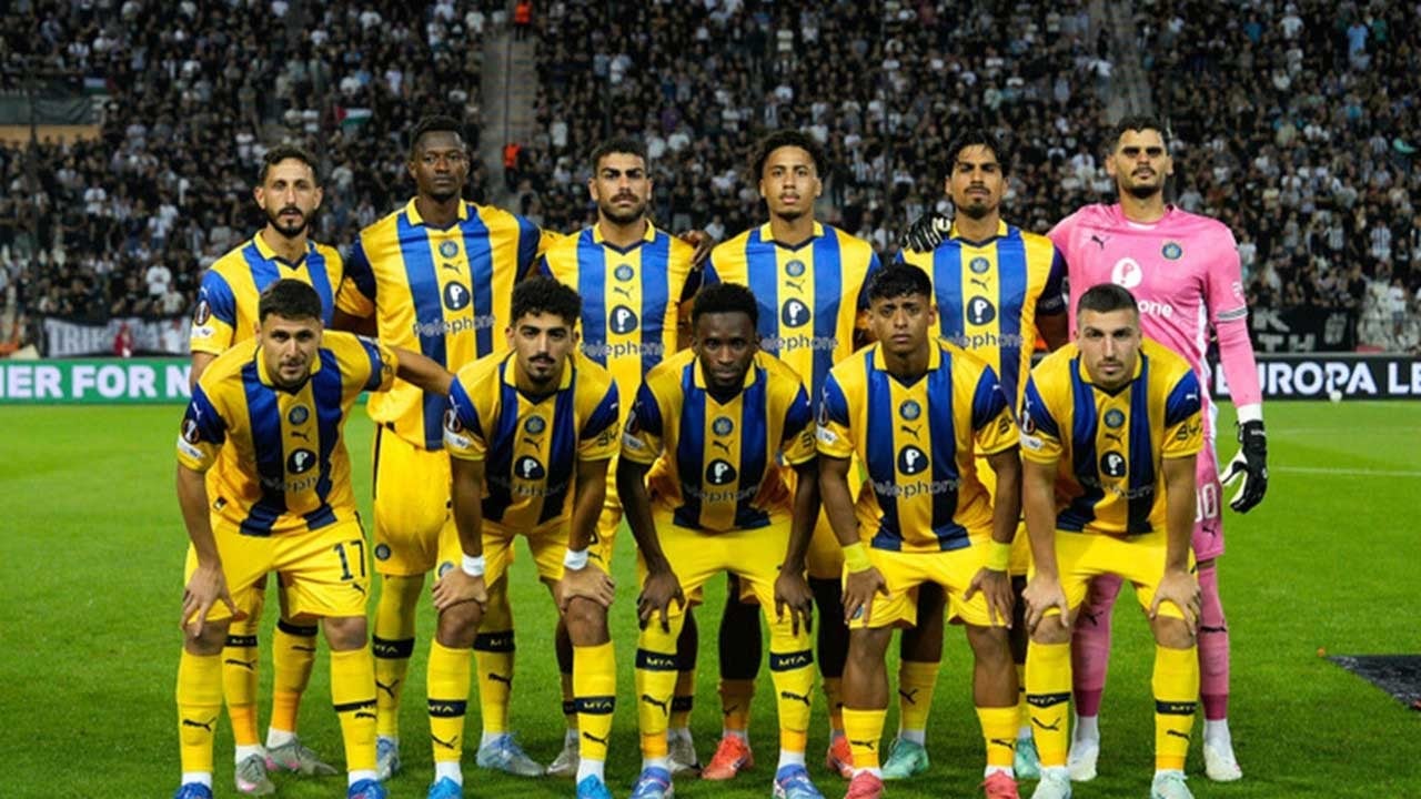 İsrail ekibi Maccabi Tel Aviv'e transfer tokadı! Görüşmeyi reddetti