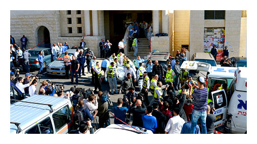 İsrail ektiğini biçiyor