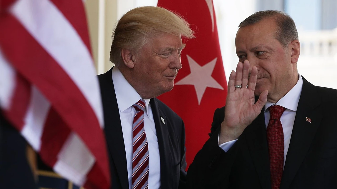 'İsrail, Erdoğan-Trump yakınlaşmasından rahatsız'