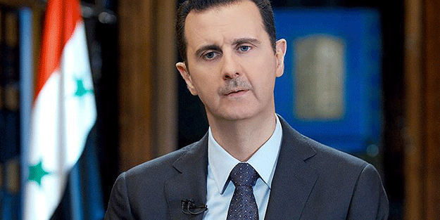 İsrail Esed planını iptal etti