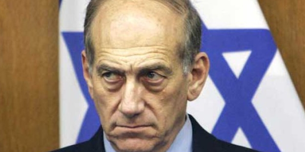 İsrail eski başbakanına 8 ay hapis daha