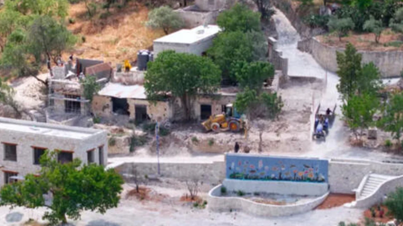 İsrail eski Türk topraklarında durmadan köy satın alıyor!